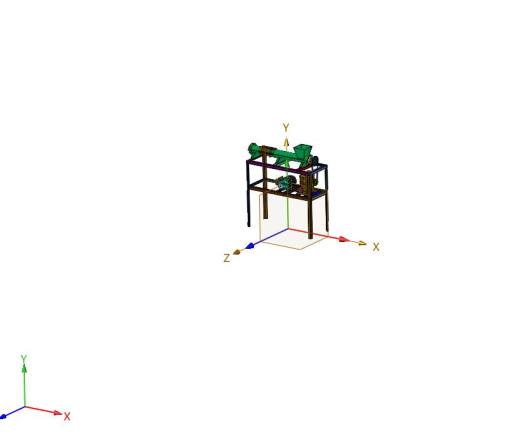 小型塑料颗粒实验室单螺杆热熔机缩略图