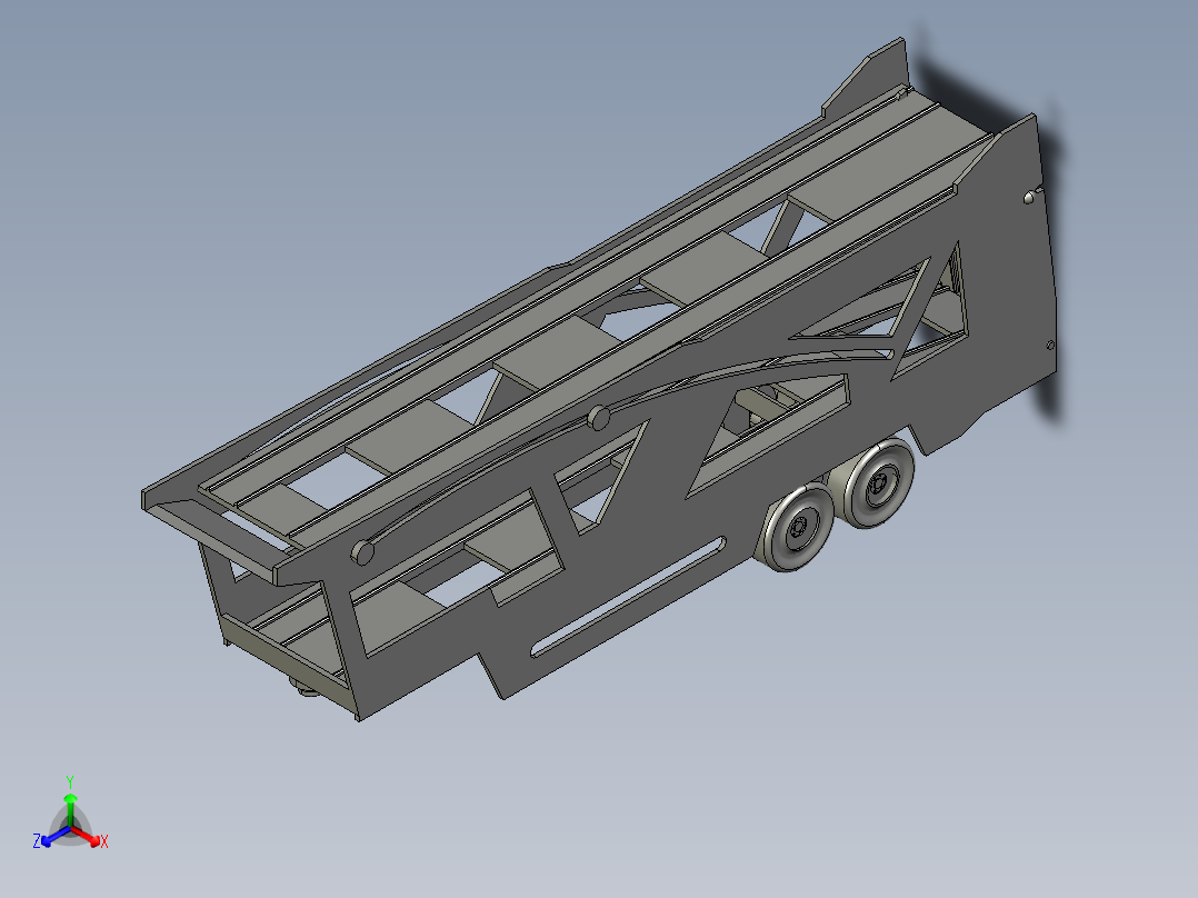 玩具卡车塞尔吉奥 STP STL