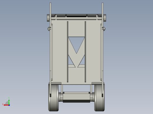 玩具卡车塞尔吉奥 STP STL后视缩略图