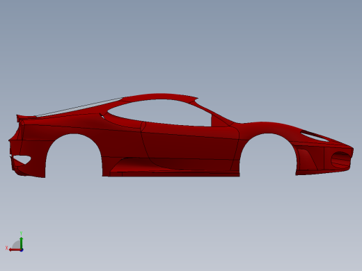 汽车车身 (45)后视缩略图