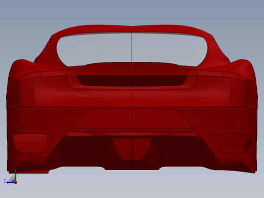汽车车身 (45)右视缩略图