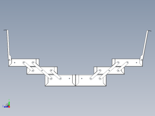 卡车工具箱右视缩略图