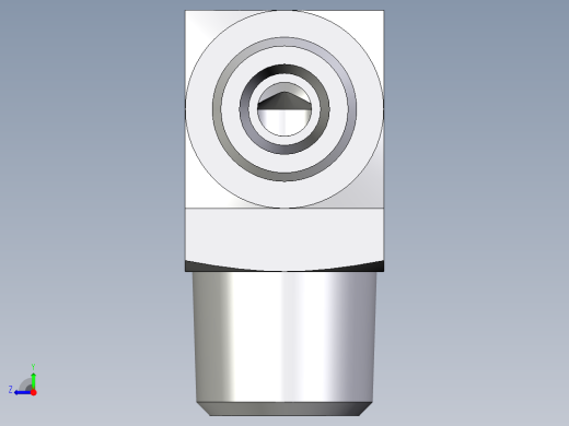 卡套式工业通用硬管接头EO_Male_stud_elbow_WE04LLRCFX右视缩略图