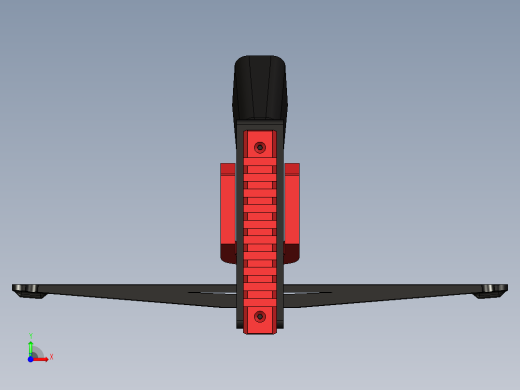 B29 Pistol Crossbow (With Optional Slide Stock)弩前视缩略图