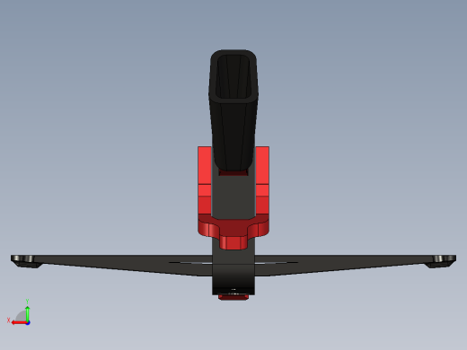 B29 Pistol Crossbow (With Optional Slide Stock)弩后视缩略图