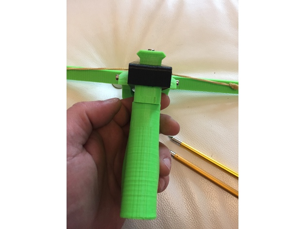 B29 Pistol Crossbow (With Optional Slide Stock)弩