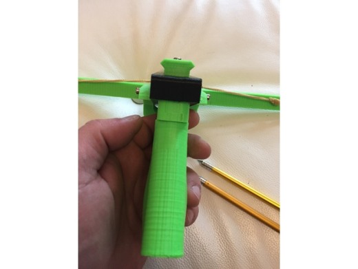 B29 Pistol Crossbow (With Optional Slide Stock)弩缩略图