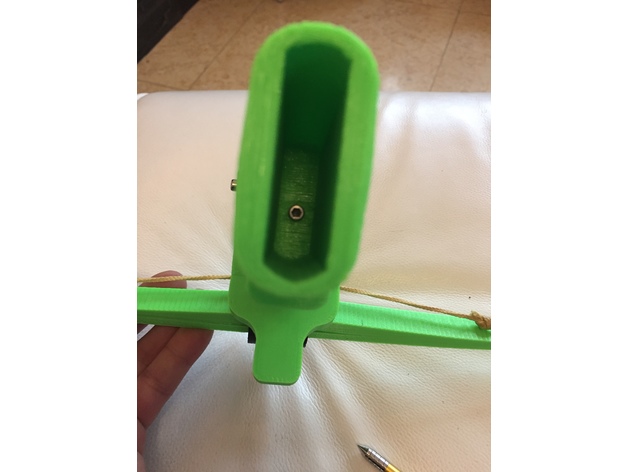 B29 Pistol Crossbow (With Optional Slide Stock)弩