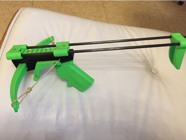 B29 Pistol Crossbow (With Optional Slide Stock)弩