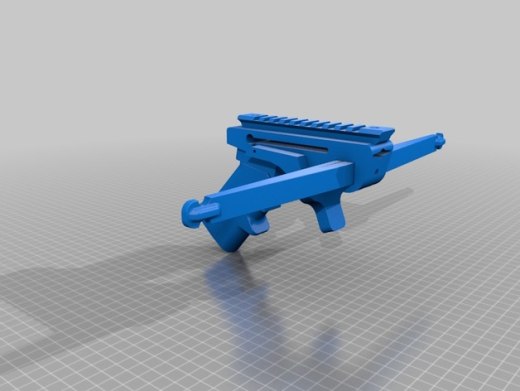 B29 Pistol Crossbow (With Optional Slide Stock)弩缩略图