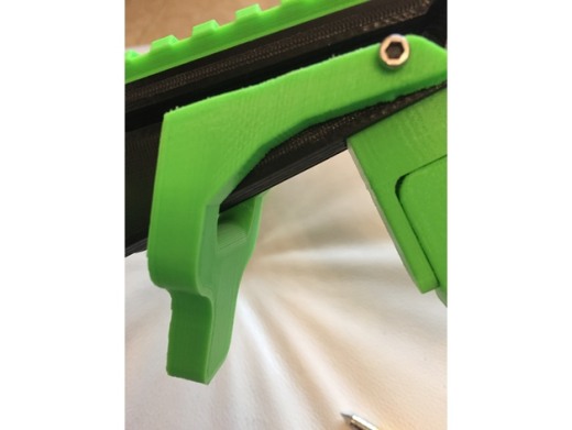 B29 Pistol Crossbow (With Optional Slide Stock)弩缩略图