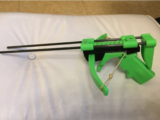 B29 Pistol Crossbow (With Optional Slide Stock)弩缩略图