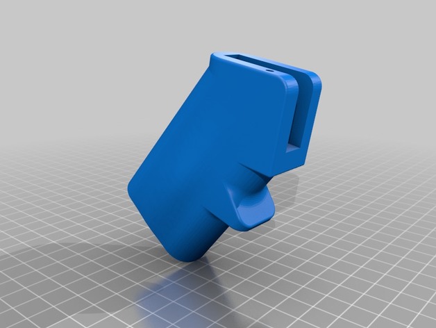 B29 Pistol Crossbow (With Optional Slide Stock)弩