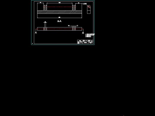 分离式机器床椅设计-含三维catia图缩略图