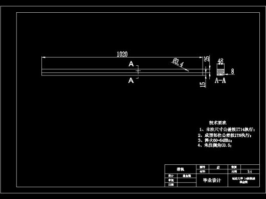 分离式机器床椅设计-含三维catia图缩略图