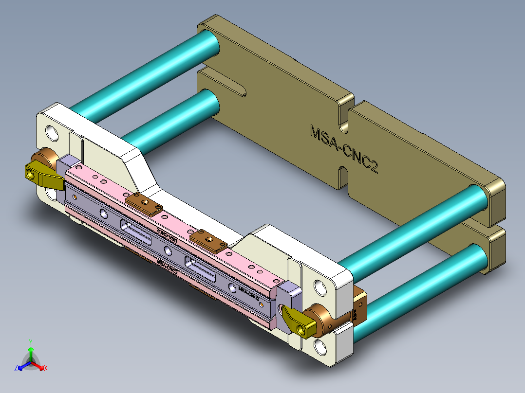 MSA-CNC2-170713主视图