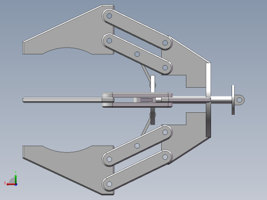 sw机械夹爪后视缩略图
