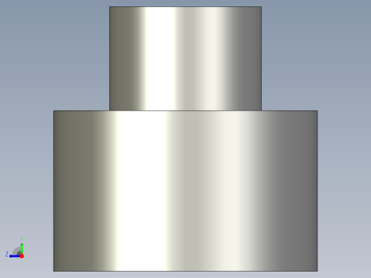 船舶管路系统SeaCor_ReducerCoupling_SxS_37J129249_2in x 1in右视缩略图