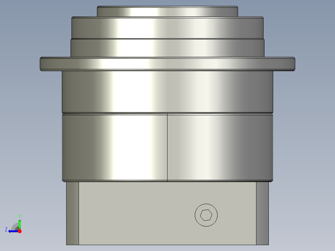 斜齿PHF110-L1 19-70-90-M5-6B.STEP右视图