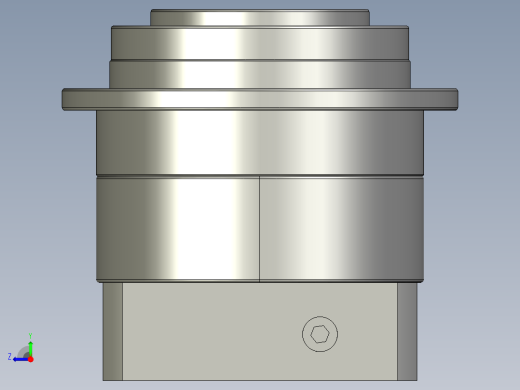 斜齿PHF110-L1 19-70-90-M5-6B.STEP右视缩略图