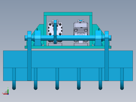 大型抓手后视缩略图