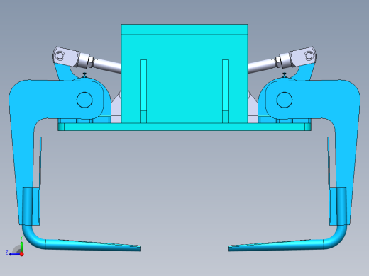 大型抓手右视缩略图