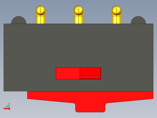 迷你直角滑动开关，宽10毫米x高2.5毫米后视缩略图