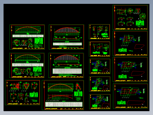 义乌丹溪斜靠拱