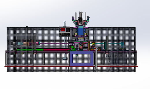 数控冲压专用机床sw17缩略图