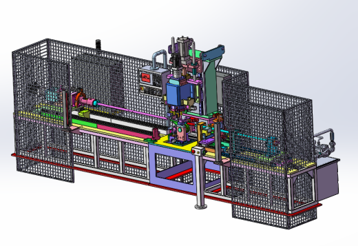 数控冲压专用机床sw17缩略图
