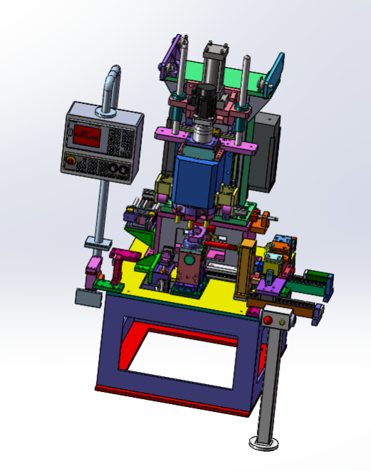 数控冲压专用机床sw17缩略图