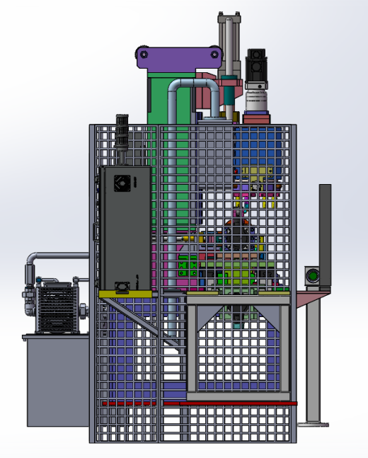 数控冲压专用机床sw17缩略图