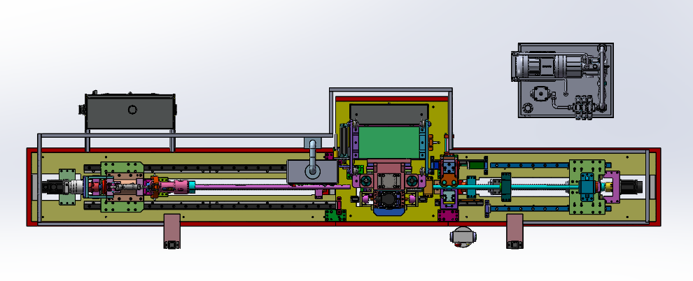 数控冲压专用机床sw17