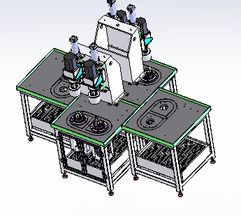 轴承校准检测设备sw17可编辑