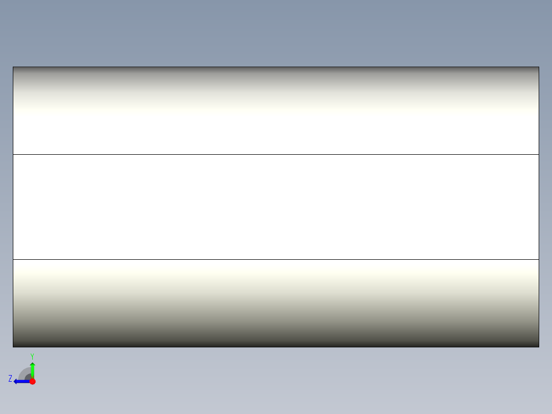 耳机线固定器右视图