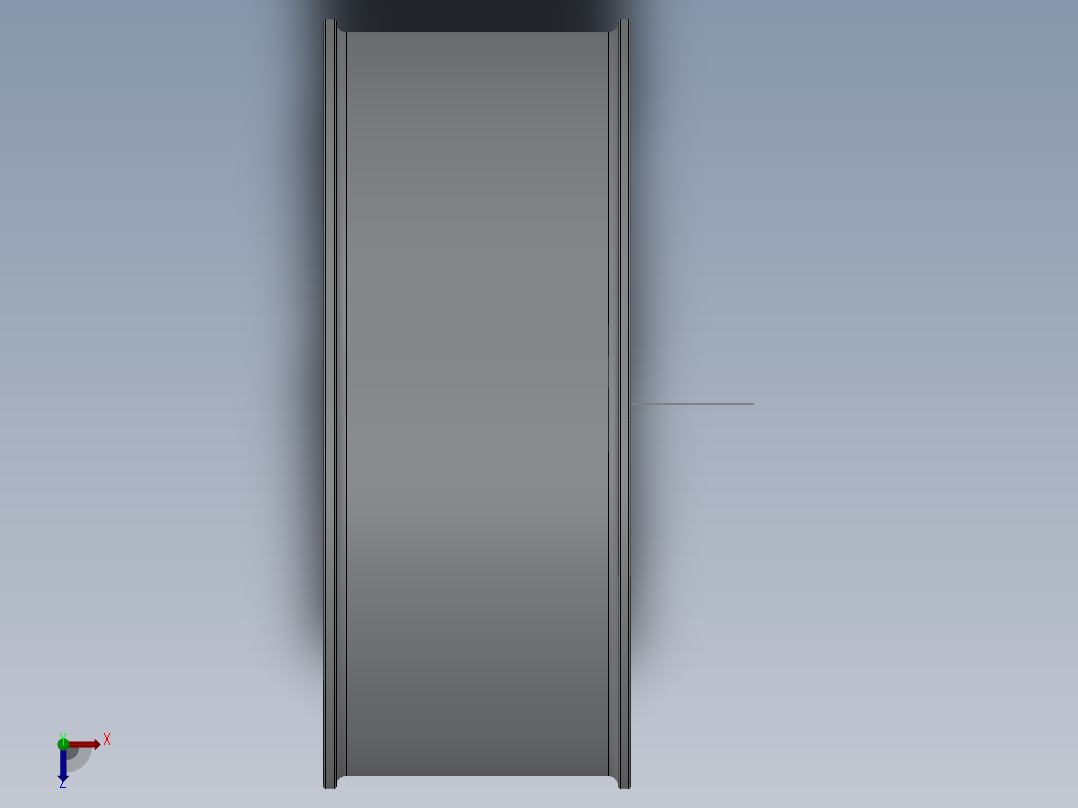 轮毂、轮胎(68)俯视图