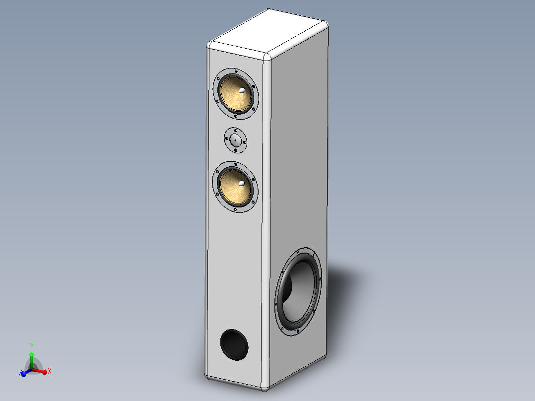 扬声器、喇叭(20)