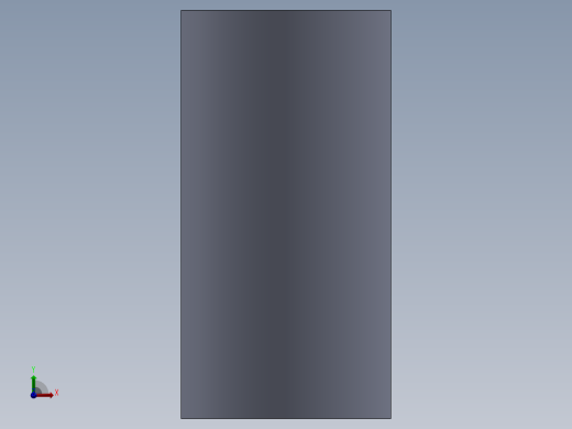 液压缸杆diameter-80-mm-length-1336-mm-1.snapshot.1前视缩略图