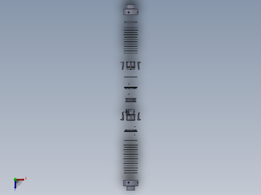 离合器(4)俯视缩略图