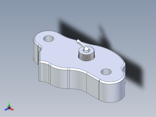UWaterloo Baja SAE 差速开关盒