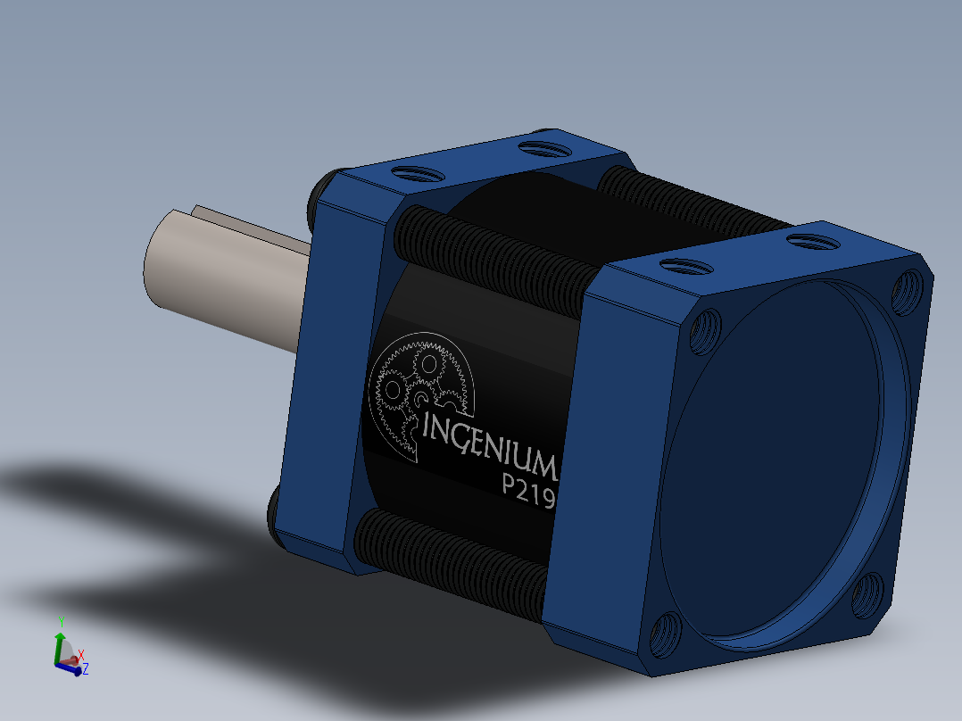 S44_P219_Ingenium_驱动器主视图