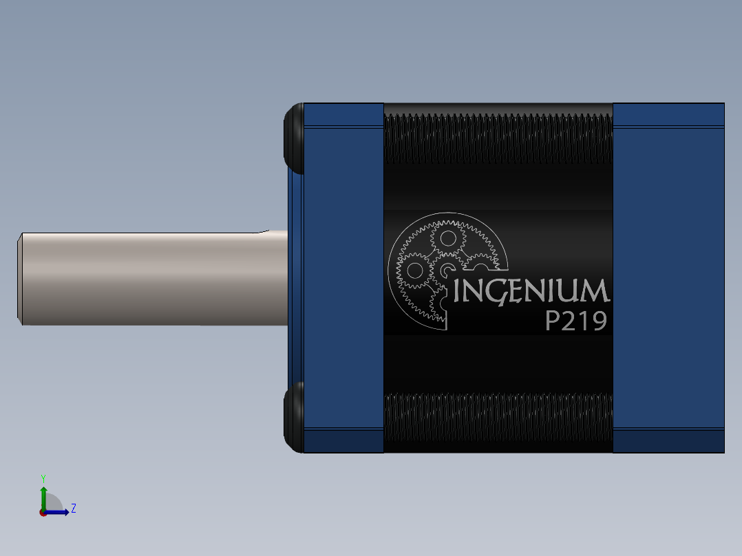 S44_P219_Ingenium_驱动器左视图