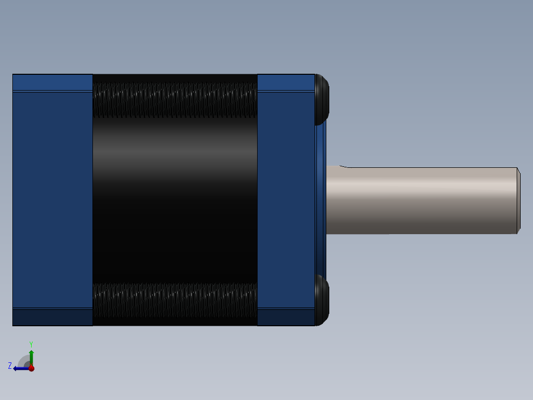 S44_P219_Ingenium_驱动器右视图