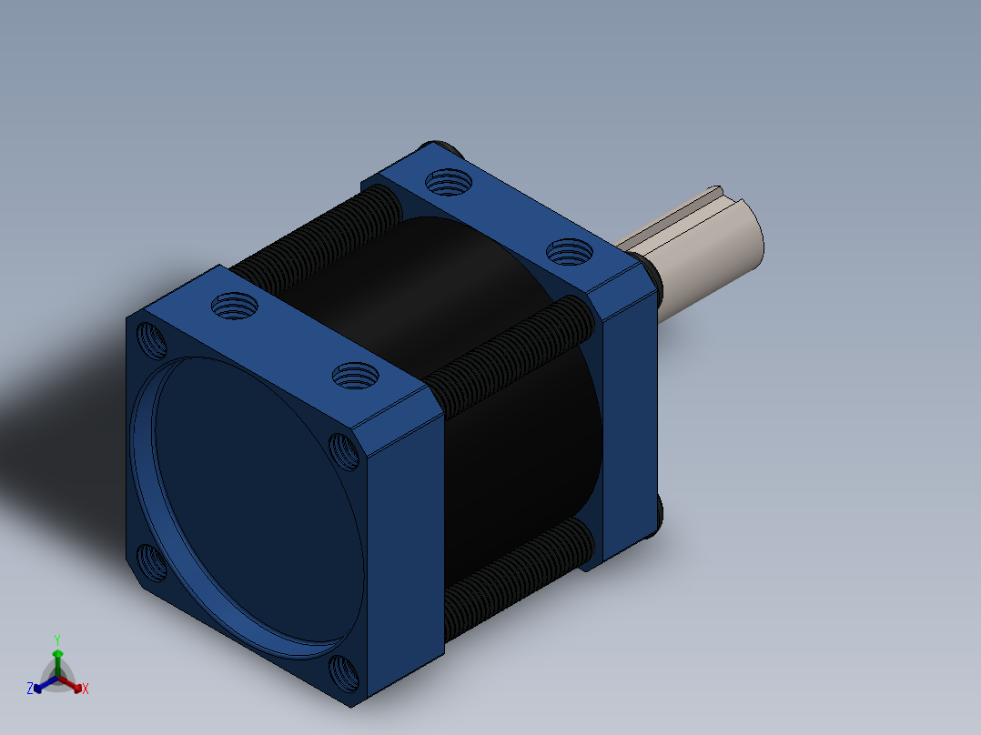S44_P219_Ingenium_驱动器正等轴测图