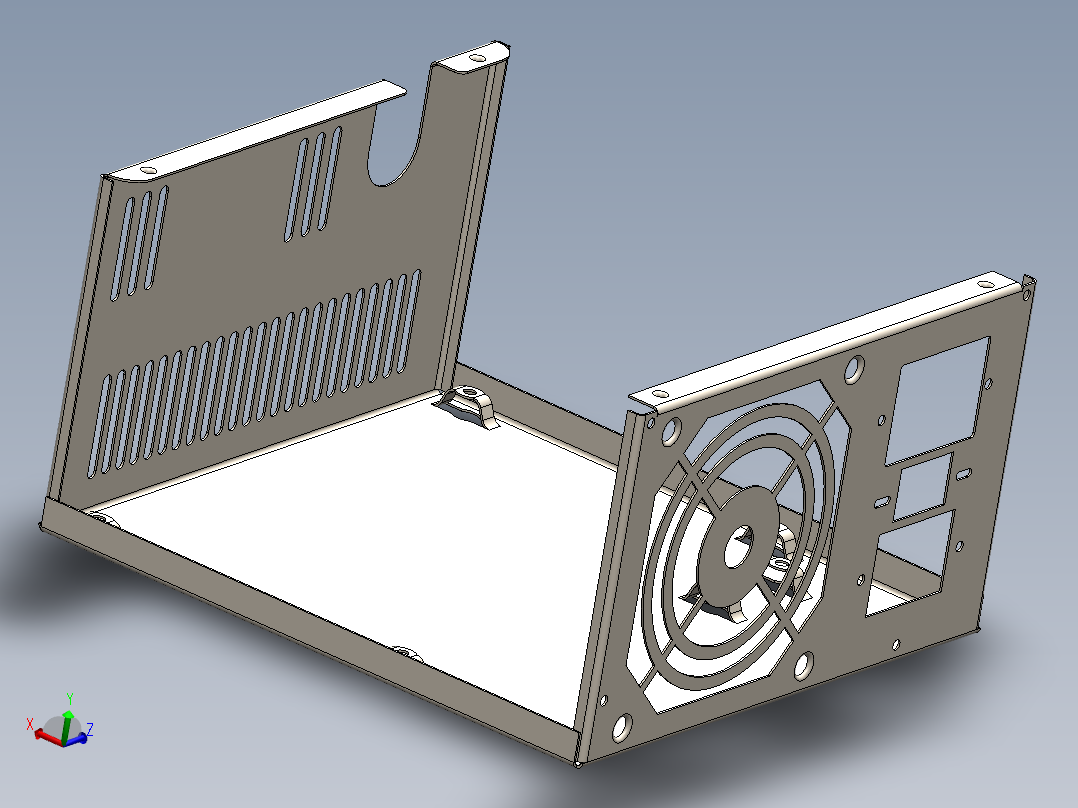smps顶盖和底盖11