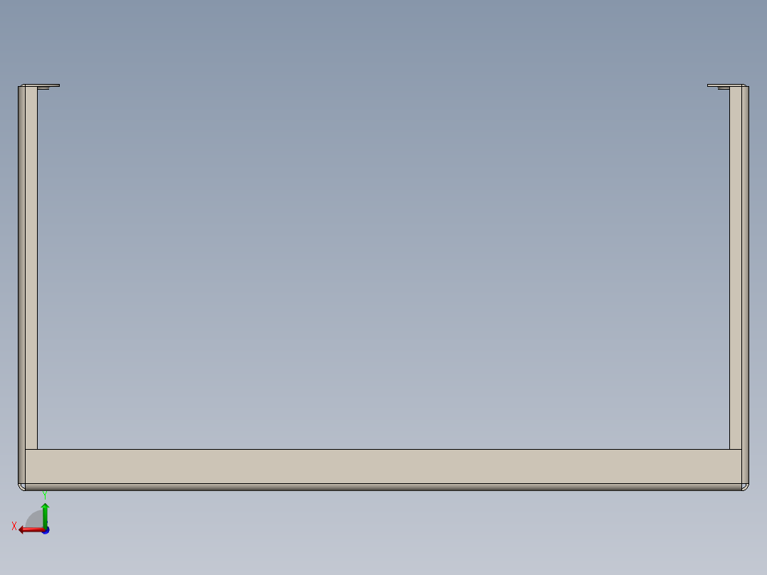 smps顶盖和底盖11后视图
