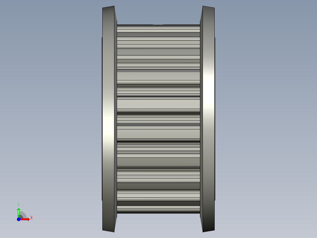TAAXL-20-050-N14前视图
