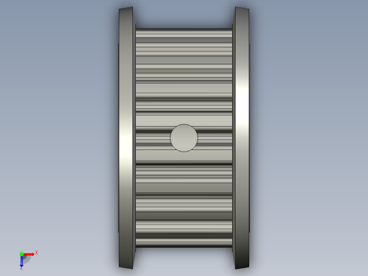 TAAXL-20-050-N14俯视缩略图