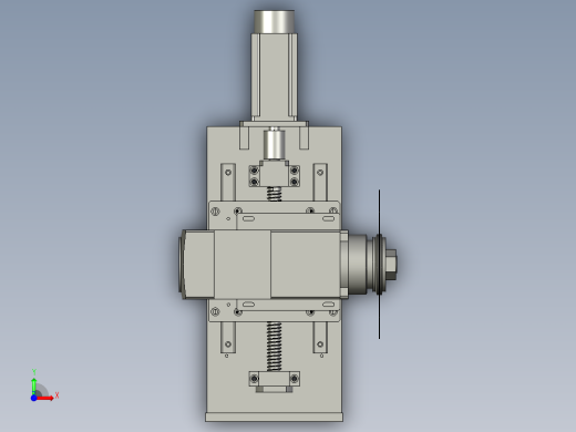 切割装置0前视缩略图