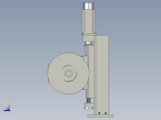 切割装置0右视缩略图